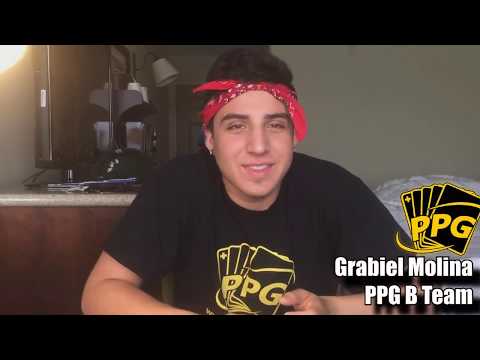 Kissimmee Regional Top 8 - Grabiel Molina - ZOO Sensei