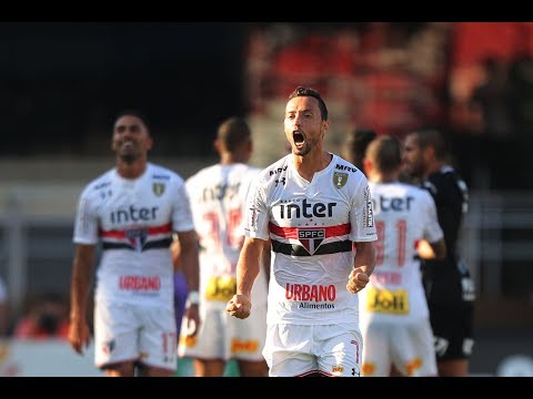 Gol de Nenê - São Paulo 1 x 0 Corinthians - Narração de Nilson Cesar