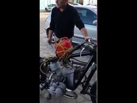 Thumbnail for BMW R60/2 idle drop by BMW R60/2