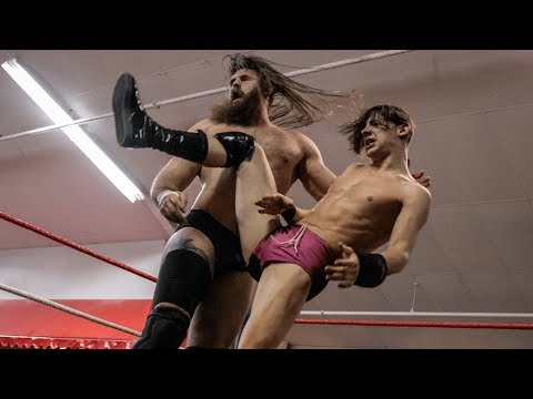 Jake Something vs. Alec Price - Limitless Wrestling (Impact Wrestling, AAW)