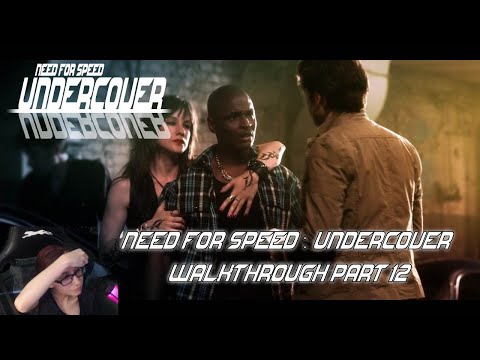 Need for Speed: Undercover Walkthrough Part 12