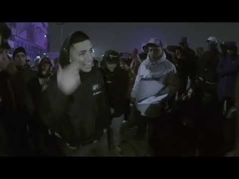 NACHO FOCO vs CHINIKO DOZEN vs KALE NICO - EL PINTAGONO 2 vs 2 - PRETEMPORADA