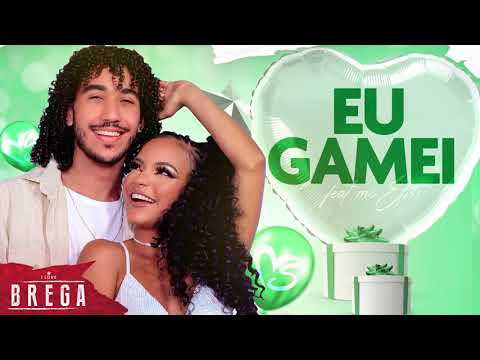 BANDA SENTIMENTOS - EU GAMEI - Feat. MC ELVIS ( BREGA ROMÂNTICO 2021 )