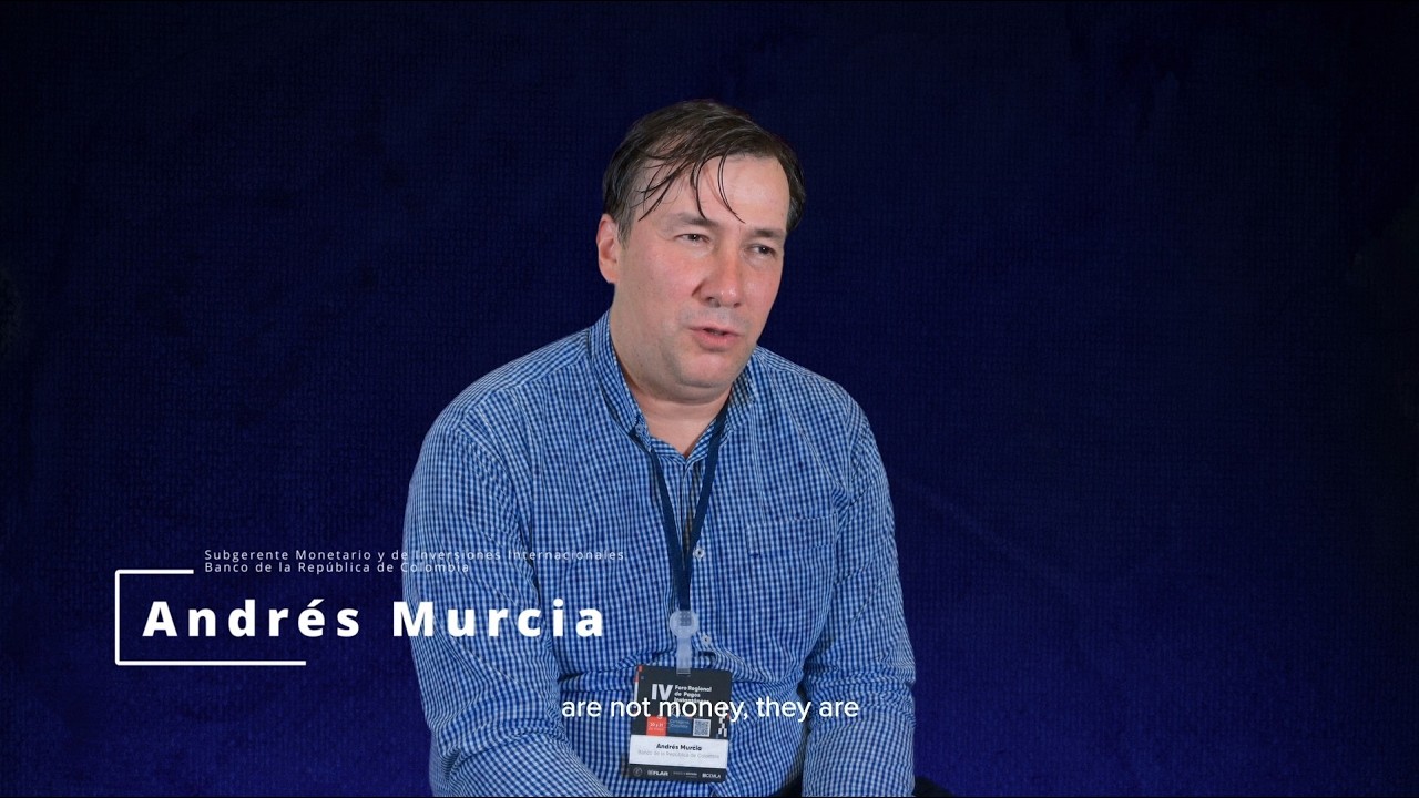 Andrés Murcia | IV Foro Regional de Pagos Instantáneos