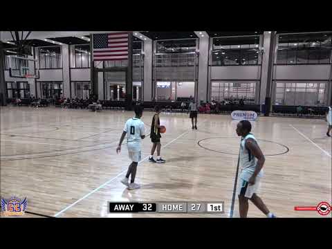 Combine Academy Spring vs Mamba at Phenom G3 Showcase