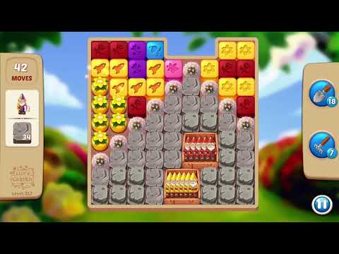 Lily’s Garden Level 357 old