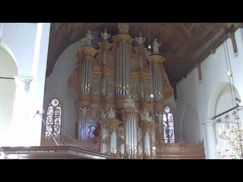 Kerkdienst 08-02-2026 | Ds. G.van Wolfswinkel  | Groote Kerk Maassluis