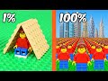 I Simulated A LEGO CITY