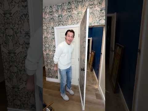 Best Hidden Door 😈