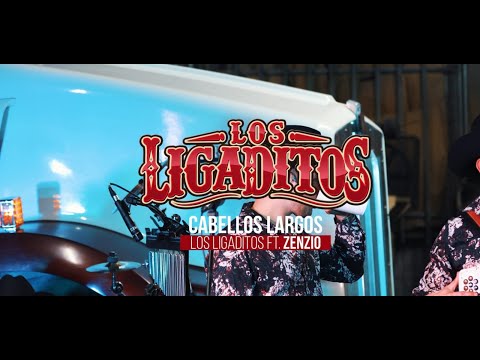 Los Ligaditos ft. Zenzio - "Cabellos Largos" (En Vivo)