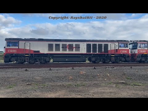 7922V - CSR001-CSR009 (SCT Dooen) Gheringhap - Australian Trains by RaySha1811
