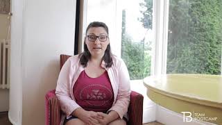 Katrina Lost 11.7 LBS in 1 Week at TEAM Bootcamp