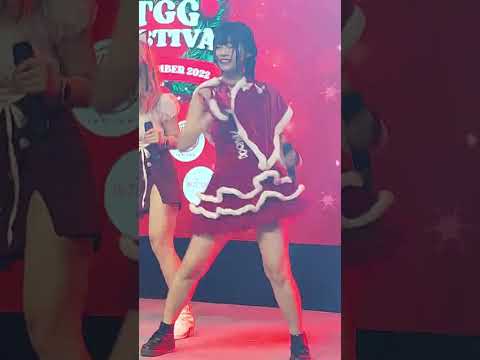 221225 (Party Fancam) Project S - New Nyakunyakunya Suizokukan 2  @ TGG Festival - The MarketBangkok