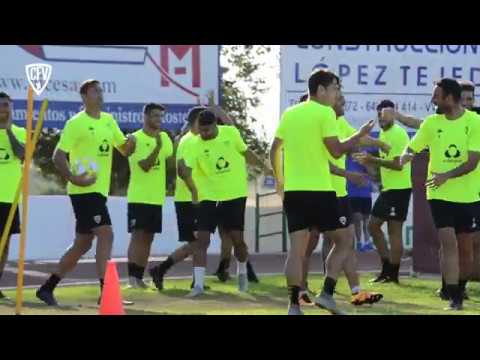 Previa C.F. Villanovense - Olivenza F.C. (Jornada 2)
