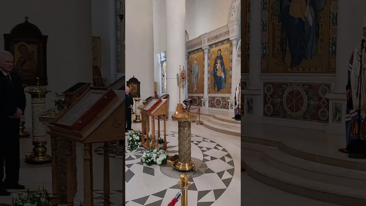 Панихида по Эрику Булатову прошла в Париже