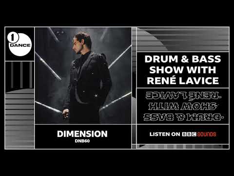Dimension - DNB60 Mix - BBC Radio 1