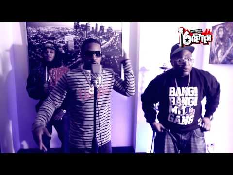 16orBetter Cypher EP7 - Mac Lucci, Lil Sodi, Lil Benzo, Boobie Soprano, K-Boy