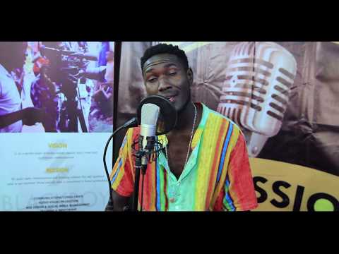 Baba Washukishe - Alpha Mwana Mtule (Live Acoustic) #E_Squared