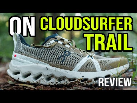 On Cloudsurfer Trail Review