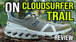 On Cloudsurfer Trail Review