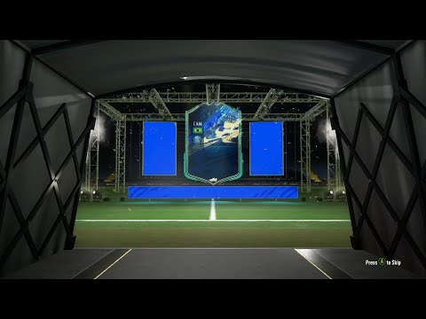 I PACKED THE MOST EXPENSIVE TOTS CARD ON FIFA 21!!! NEYMAR TOTS IN A PACK!!