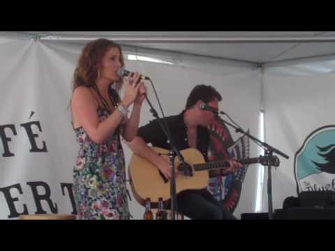 Sarah Buxton & Jedd Hughes: Country Throwdown Tour