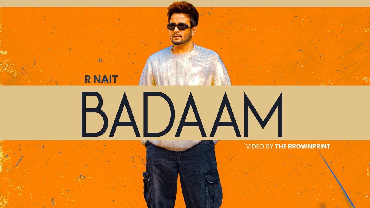Badaam Lyrics | Catch Me If You Can | R Nait