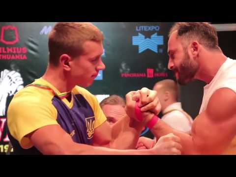 Ukrainian Oleg Zhokh