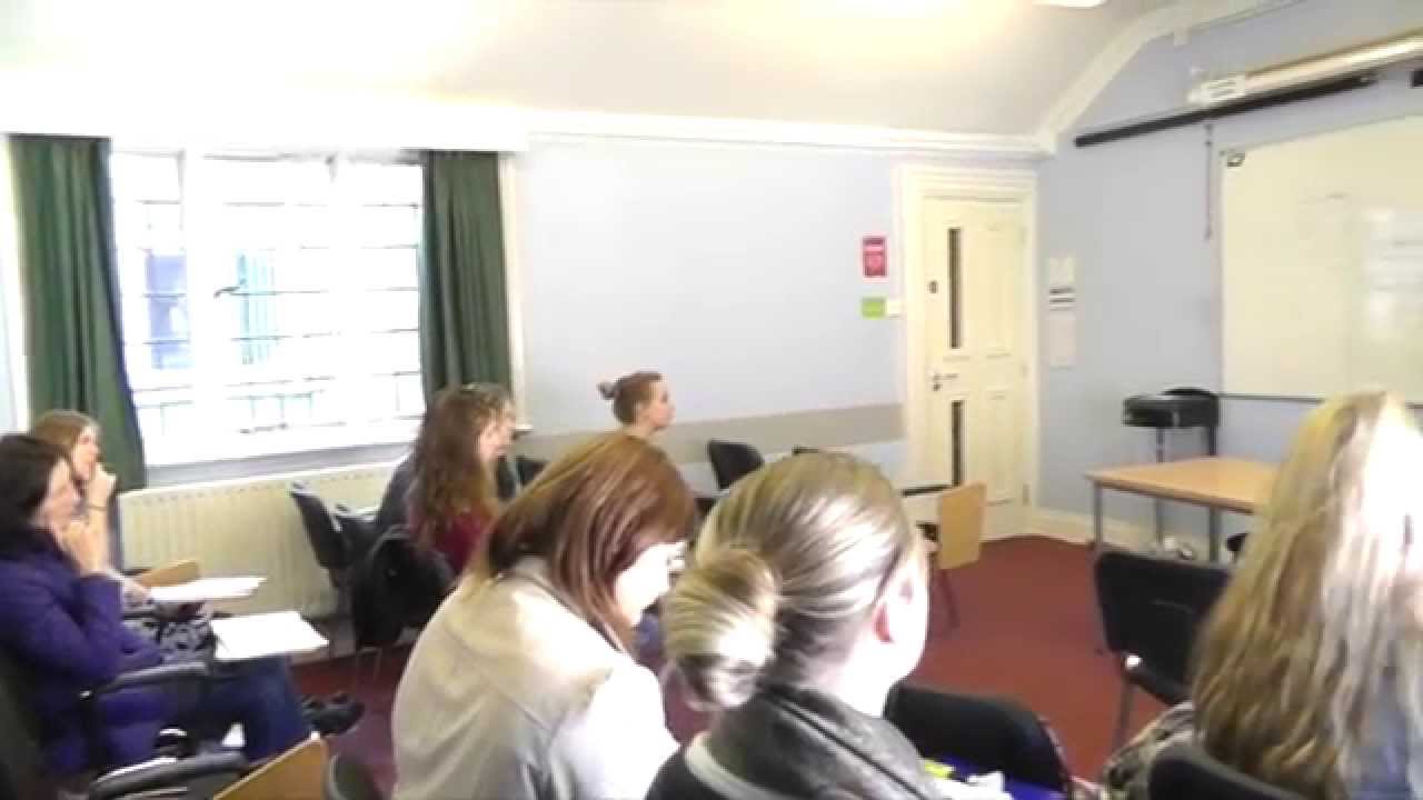 Modern Languages: French linguistics tutorial