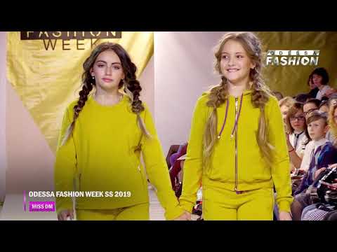 MISS DM - Odessa Fashion Week SS 2019