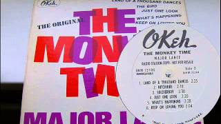 MAJOR LANCE   SOLDIERBOY