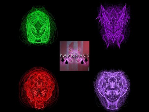 RAPKHAOS MOB - Morro da RAPKHAOS 2 (feat. Isolas, Jottadinho, WatWat e Fissão Nuclear)