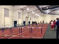 Mercersburg indoor meet 12/14/18