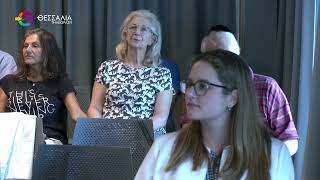 ΚΑΜΠΑΝΑΚΙ ΓΙΑ ΕΠΙΣΠΕΥΣΗ ΜΕΤΡΩΝ ΓΙΑ ΤΗΝ ΑΤΜΟΣΦΑΙΡΙΚΗ ΡΥΠΑΝΣΗ ΣΤΟΝ ΒΟΛΟ 27 09 2025