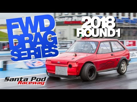 Round 1 2018 FWD Drag Series - All Torque Test Day