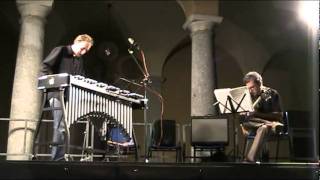 "Jitterburg Waltz" - Marco Bianchi vibraphone, Maurizio Aliffi guitar