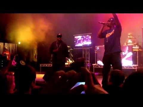 Big Boi Live in Chicago - Backpack Ball '10
