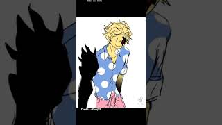 They can't sleep alone- 🎈... #forsaken #roblox #1x1x1x1 #c00lkidd #jasonvoorhees #johndoe #animation