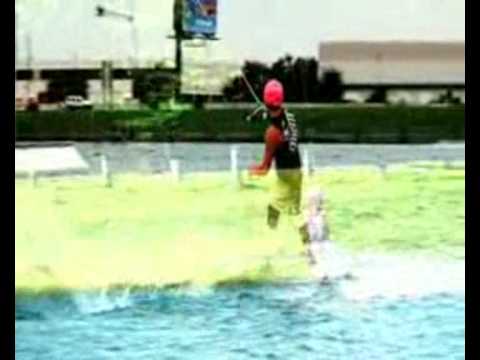NICK DAVIES - The best wakeboarder in the world!