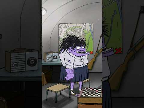 MUTANT MARY JANE! #60secondsreatomized