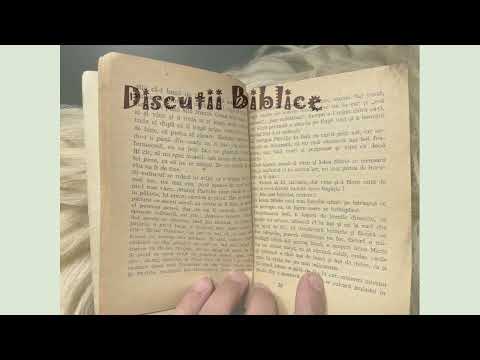 DB0107 Discutii Biblice s01ep07 Povestea lui Pantilie