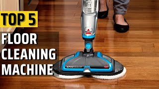 Top 5 Best Floor Cleaner Machines 2023 Best Electric Floor Mop