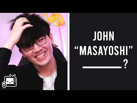 Masayoshi's Last Name REVEALED