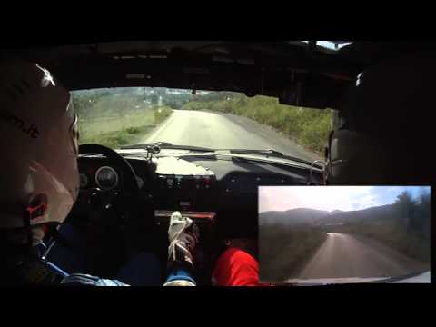 2° Rally Elba IRC 2015 Montauti Costa Ps8 Lacona Cameracar