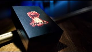 MAGMA by Kyle Marlett