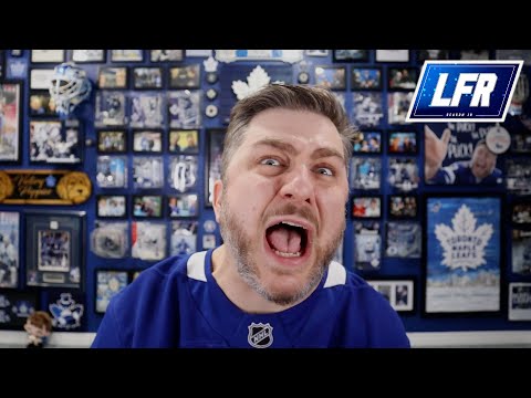 LFR19 - Game 54 - Talk Is Cheap - Maple Leafs 2, Kraken 5