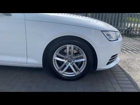 2016 Audi A4 SE Ultra