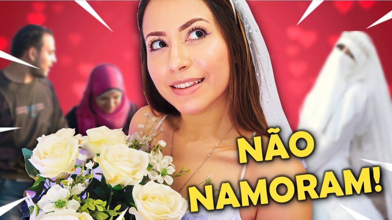 COMO OS EGÍPCIOS SE RELACIONAM? Da Paquera à Lua de Mel | Brasileira no Egito