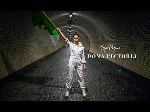 Raja Meziane - Doña Victoria /السيّدة النّصر - [Prod by Dee Tox]