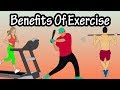 Physical Mental And Overall Health Benefits Of Regular Exercise How Exercise Improves Health